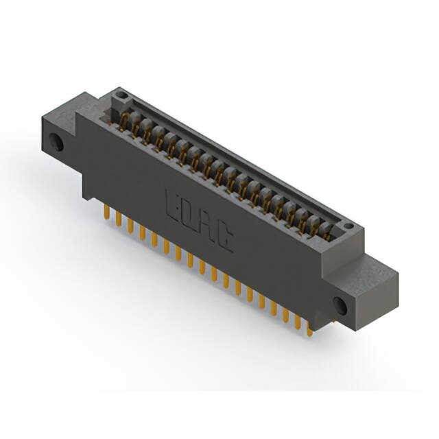 895-036-521-812 EDAC Inc.  Edgeboard Connectors